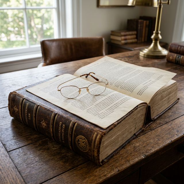 Derecho Constitucional